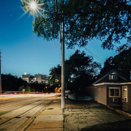 Group Retreat At Charming Twin Treehouses Near Ut Campus Austin Exterior foto